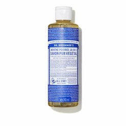 Savon Liquide Castile Soap Menthe Poivrée