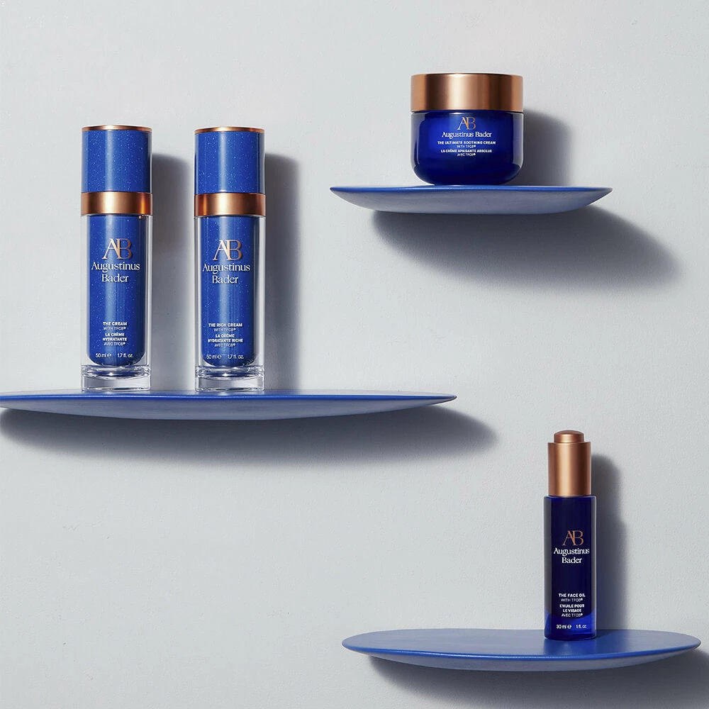 Augustinus Bader The Cream Crème Anti-Âge Légère – Image 5