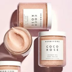Coco Rose Exfoliating Body Scrub Exfoliant Corps -L:A Bruket Soldes 04 21 Encart Inspi Herbivore Coco Rosse Gommage2 TINY