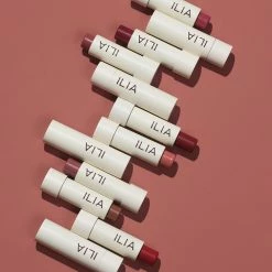 Balmy Tint Hydrating Lip Balm Baume à Lèvres Teinté -L:A Bruket Soldes 06 12 Encart Inspi Ilia Balmy Tint