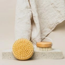 The Dry Brush Brosse Corps Classique 15 The Dry Brush Brosse Corps Classique -L:A Bruket Soldes 07 2021 Ruhi encart inspiration Dry BrushTINY