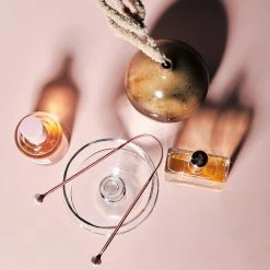 Gratte-Langue Ayurvédique En Cuivre -L:A Bruket Soldes 07 21 Cosmic dealer Encart Inspi4 TINY