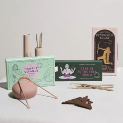 Gratte-Langue Ayurvédique En Cuivre -L:A Bruket Soldes 07 21 Cosmic dealer Encart Inspi6 TINY dfe2a7e6 7416 4e30 8b23 5abdc7aa2be9