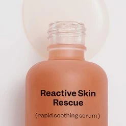 Reactive Skin Rescue Sérum Apaisant 9 Reactive Skin Rescue Sérum Apaisant -L:A Bruket Soldes 1vfr serums superlatif reactive rescue carre