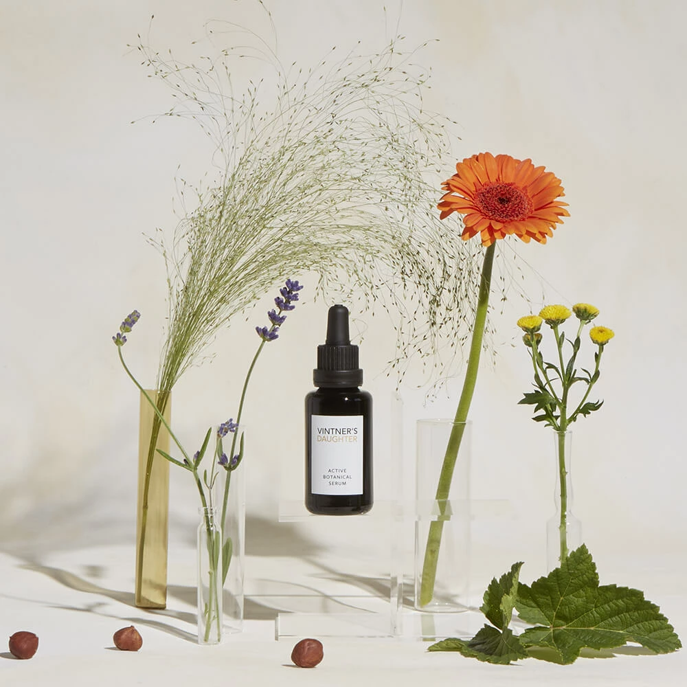 Active Botanical Sérum Huile 8 Active Botanical Sérum Huile – Image 6