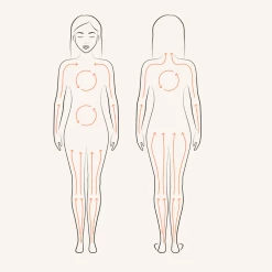 The Ionic Dry Brush Brosse Corps Ionique 13 The Ionic Dry Brush Brosse Corps Ionique -L:A Bruket Soldes 2021 06 17