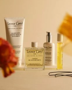 L'Huile De Leonor Greyl Soin Avant-Shampoing -L:A Bruket Soldes 2023 03 OMC LEONORGREYL 1 POST