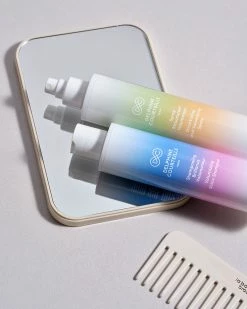 Shampoing Brillance Volumateur 8 Shampoing Brillance Volumateur -L:A Bruket Soldes 2023 04 OMC CHEVEUX CLEANCOOL POST 3 POST