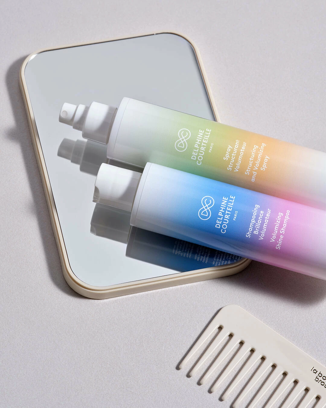 Shampoing Brillance Volumateur 5 Shampoing Brillance Volumateur – Image 3