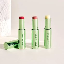 Lip Crème Baume à Lèvres Teinté -L:A Bruket Soldes 2023 07 OMC NOUVEAUTES TATA carre