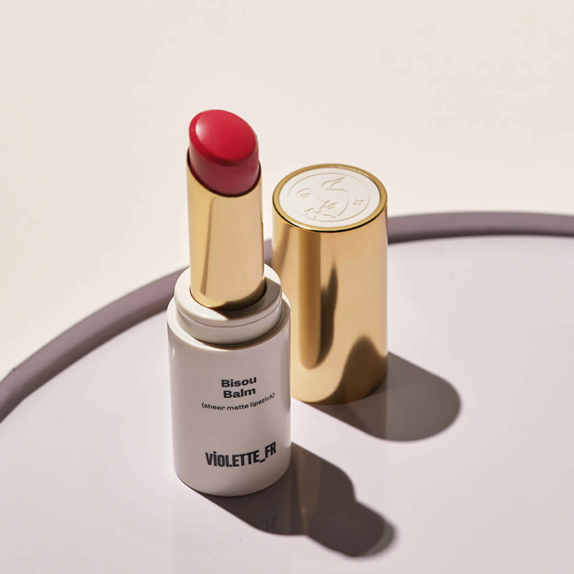 Bisou Balm Baume à Lèvres Teinté 12 Bisou Balm Baume à Lèvres Teinté – Image 10