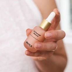 UV Damage Rescue Sérum Après-Soleil -L:A Bruket Soldes 2vfr serums superlatif UV damage rescue carre