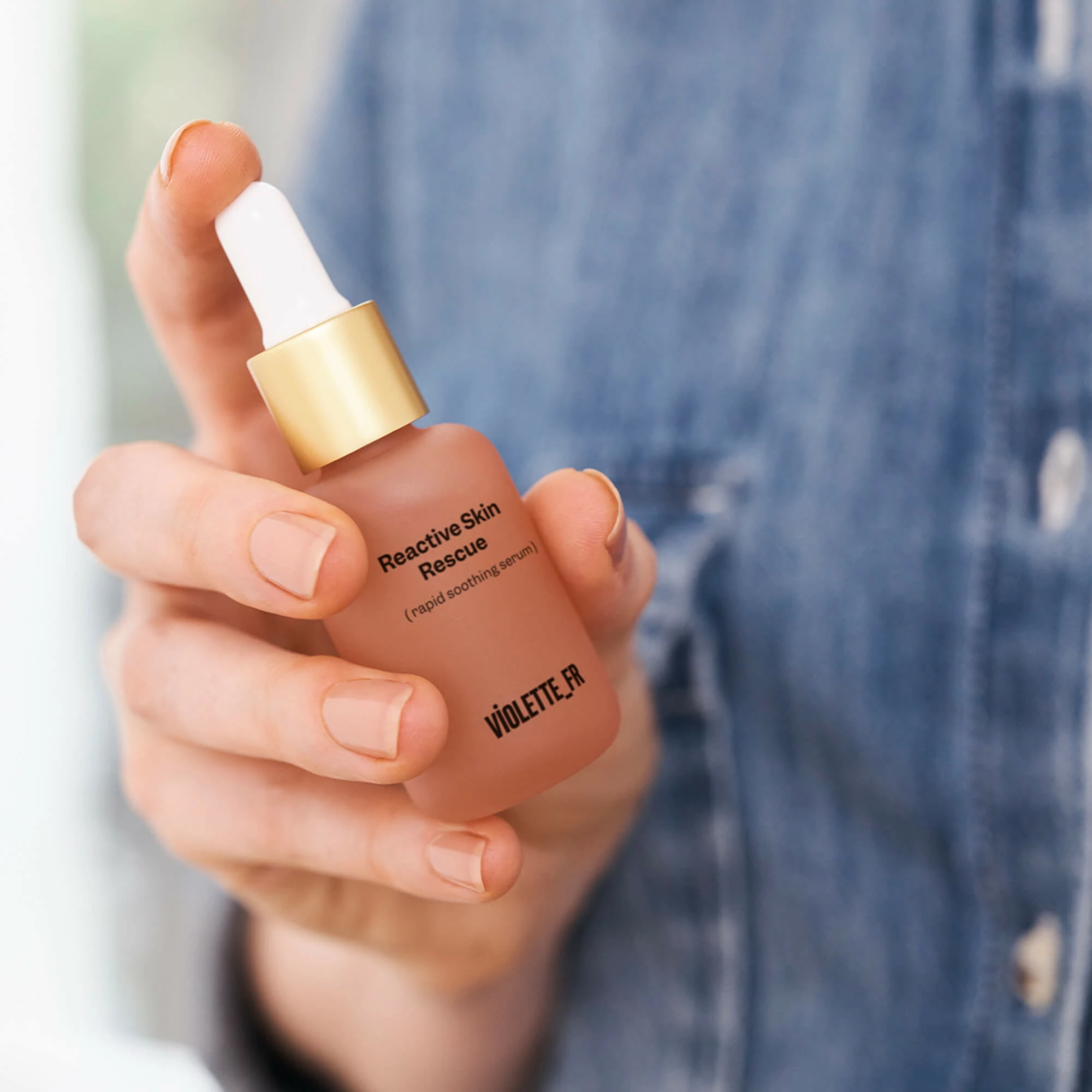 Reactive Skin Rescue Sérum Apaisant 6 Reactive Skin Rescue Sérum Apaisant – Image 4