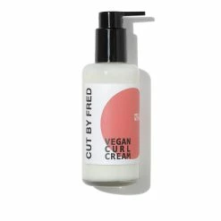 Vegan Curl Cream Crème Pour Cheveux Bouclés