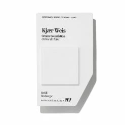 Cream Foundation Recharge -L:A Bruket Soldes 40232291692 KJAER WEIS Cream Foundation Refill 18671