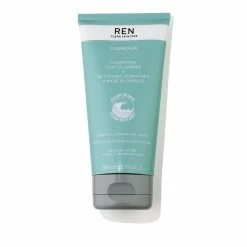 REN CLEAN SKINCARE Clearcalm 3 Nettoyant Clarifiant Visage à L'Argile