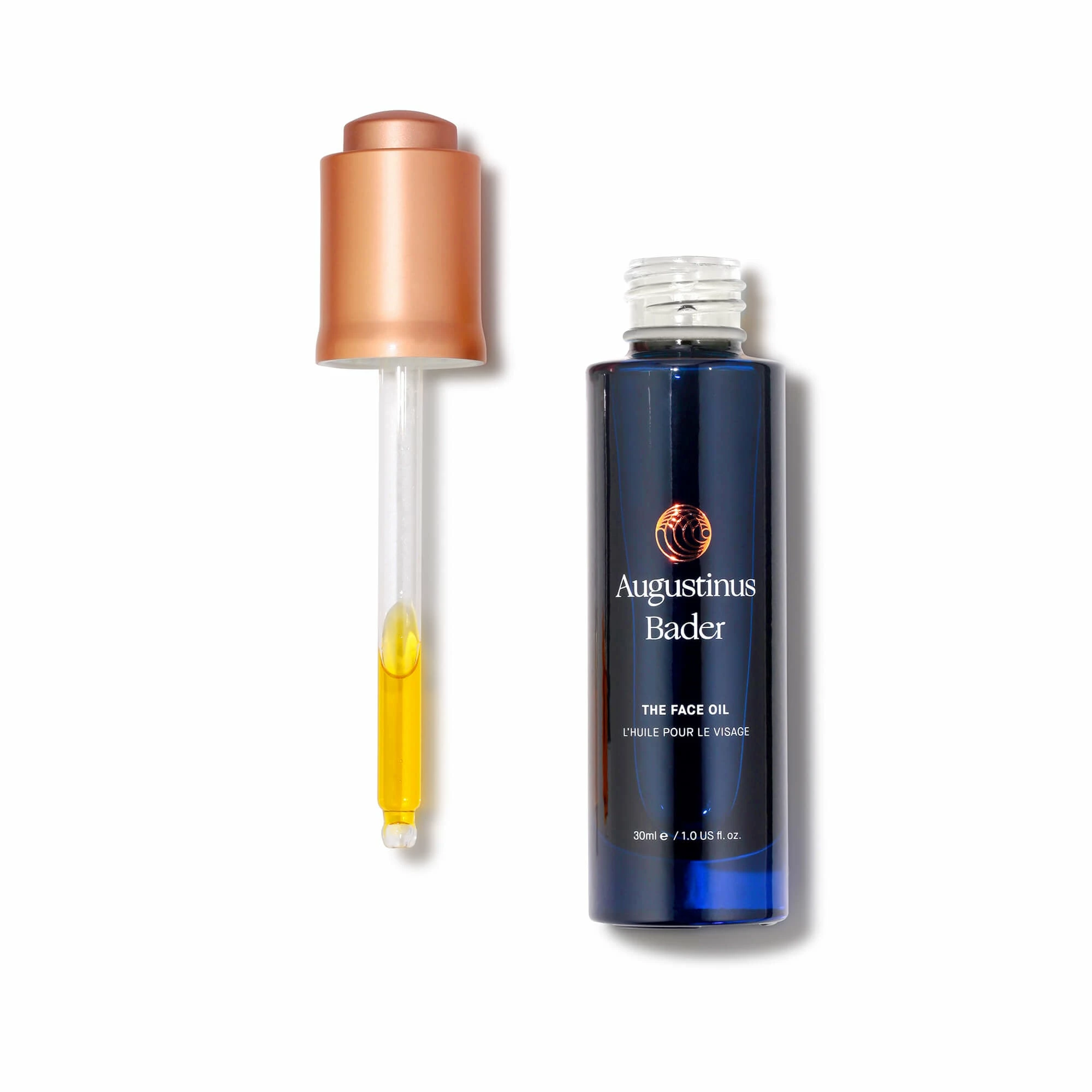 Augustinus Bader The Face Oil Huile Anti-Âge Pour Le Visage 3 Augustinus Bader The Face Oil Huile Anti-Âge Pour Le Visage