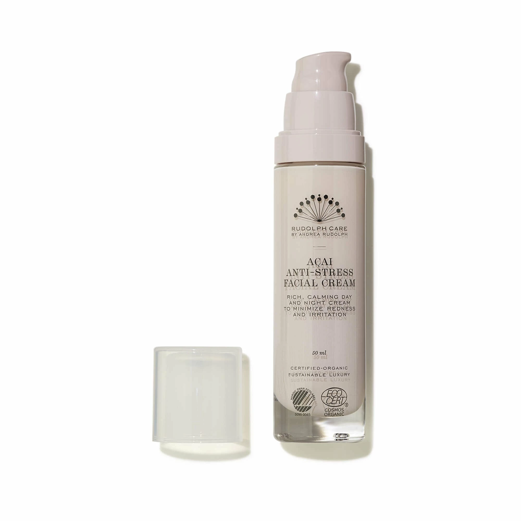 Açai Anti-Stress Facial Cream Crème Visage 3 Açai Anti-Stress Facial Cream Crème Visage