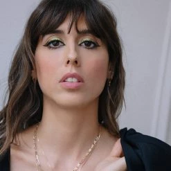 Yeux Paint Ombre à Paupières Scintillant -L:A Bruket Soldes 6vfr yeux paint scarabeedor carre