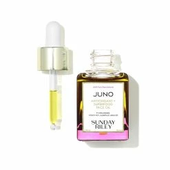 Sunday Riley Juno Antioxydant + Superfood Face Oil Huile De Soin Antioxydante