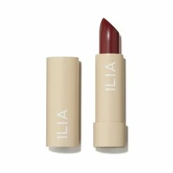 Color Block Lipstick Rouge à Lèvres 27 Color Block Lipstick Rouge à Lèvres -L:A Bruket Soldes 818107021527 ILIA COLOR BLOCK LIPSTICK RUMBA TINY