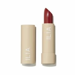 Color Block Lipstick Rouge à Lèvres 28 Color Block Lipstick Rouge à Lèvres -L:A Bruket Soldes 818107021725 ILIA COLORBLOCK TRUE RED TINY