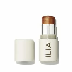 Enlumineur De Teint -L:A Bruket Soldes 818107021817 ILIA ENLUMINEUR DE TEINT SUMMERTIME TINY