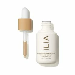 Super Serum Skin Tint SPF30 Fond De Teint Léger 32 Super Serum Skin Tint SPF30 Fond De Teint Léger -L:A Bruket Soldes 818107026263 ILIA super serum skin tint ST9 paloma TINY