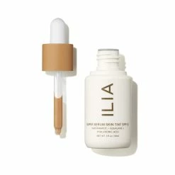 Super Serum Skin Tint SPF30 Fond De Teint Léger 35 Super Serum Skin Tint SPF30 Fond De Teint Léger -L:A Bruket Soldes 818107026294 ILIA super serum skin tint ST12 kokkini TINY