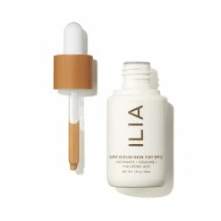 Super Serum Skin Tint SPF30 Fond De Teint Léger 39 Super Serum Skin Tint SPF30 Fond De Teint Léger -L:A Bruket Soldes 818107026317 ILIA super serum skin tint ST14 dominica TINY