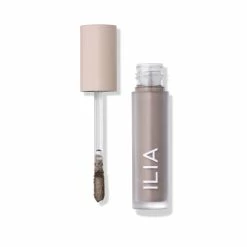 Liquid Powder Chromatic Eye Tint Fard à Paupières Crème -L:A Bruket Soldes 818107026621 ILIA Liquid Powder Chromatic Eye Tint HatcH TINY
