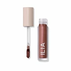 Liquid Powder Chromatic Eye Tint Fard à Paupières Crème -L:A Bruket Soldes 818107026645 ILIA Liquid Powder Chromatic Eye Tint Umber TINY