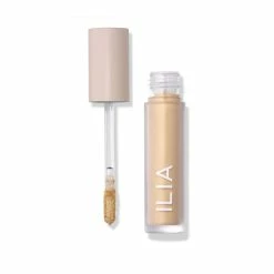 Liquid Powder Chromatic Eye Tint Fard à Paupières Crème -L:A Bruket Soldes 818107026799 ILIA Liquid Powder Chromatic Eye Tint Gleam TINY