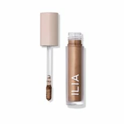 Liquid Powder Chromatic Eye Tint Fard à Paupières Crème -L:A Bruket Soldes 818107026805 ILIA Liquid Powder Chromatic Eye Tint Sheen TINY