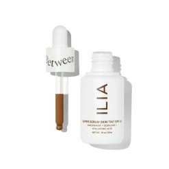 Super Serum Skin Tint SPF30 Fond De Teint Léger 36 Super Serum Skin Tint SPF30 Fond De Teint Léger -L:A Bruket Soldes 818107027192 Ilia Super Serum Skin Tint Honopu TINY