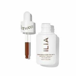 Super Serum Skin Tint SPF30 Fond De Teint Léger 40 Super Serum Skin Tint SPF30 Fond De Teint Léger -L:A Bruket Soldes 818107027208 Ilia Super Serum Skin Tint Jardin TINY