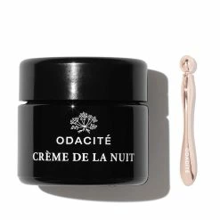 Crème De La Nuit Vitamine C + Ashwagandha