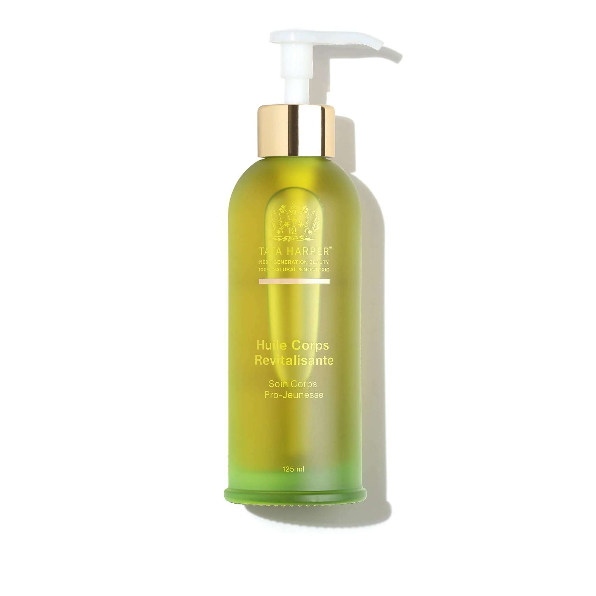 Revitalizing Body Oil Huile Corps Revitalisante 3 Revitalizing Body Oil Huile Corps Revitalisante