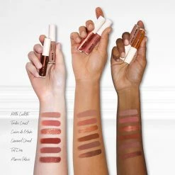 Yeux Paint Ombre à Paupières Mat -L:A Bruket Soldes ArmSwatches Neutrals