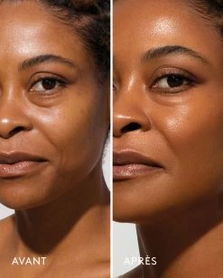 Mineral Drops Écran Solaire Teinté SPF50 -L:A Bruket Soldes Avant apres 3