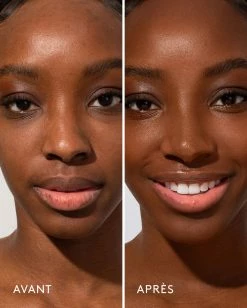 Mineral Drops Écran Solaire Teinté SPF50 -L:A Bruket Soldes Avant apres 4