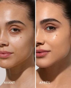 Mineral Drops Écran Solaire Teinté SPF50 -L:A Bruket Soldes Avant apres 5