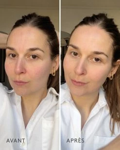 Poudre Minérale SPF20 22 Poudre Minérale SPF20 -L:A Bruket Soldes Avant apres2