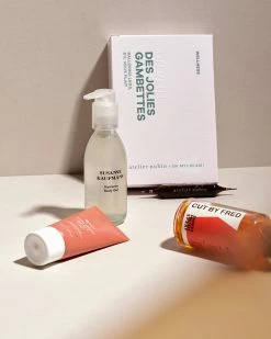 On Veut... Des Jolies Gambettes -L:A Bruket Soldes Biendansmoncorpscetete