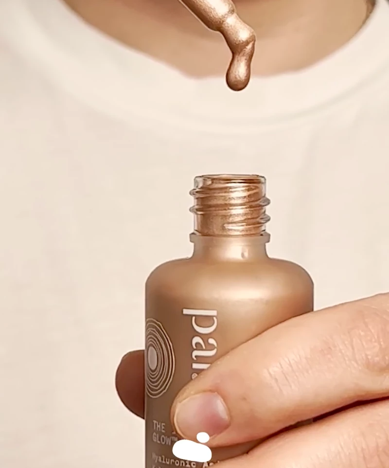 Impossible Glow Concentré Eclat Illuminateur Or Rose 7 Impossible Glow Concentré Eclat Illuminateur Or Rose – Image 5