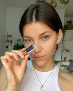 Baume à Lèvres Teinté Hydratant 18 Baume à Lèvres Teinté Hydratant -L:A Bruket Soldes Captured ecran2023 05 19a17.43.16