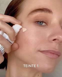 Mineral Drops Écran Solaire Teinté SPF50 -L:A Bruket Soldes Captured ecran2023 06 13a14.44.11