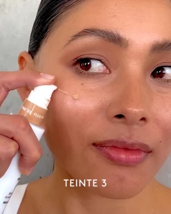 Mineral Drops Écran Solaire Teinté SPF50 -L:A Bruket Soldes Captured ecran2023 06 13a14.46.49