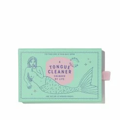 Gratte-Langue Ayurvédique En Cuivre -L:A Bruket Soldes Cosmic Dealer Boite Tongue Cleaner TINY