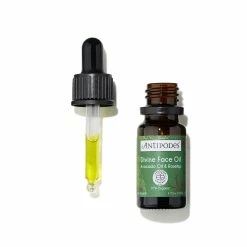 Devant 21 Devant -L:A Bruket Soldes DivineFaceOilHuileVisageRosierSauvage AvocatTailleVoyage